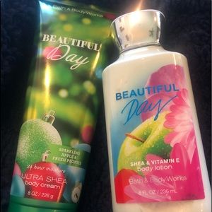 Bath and Body Works Beautiful Day